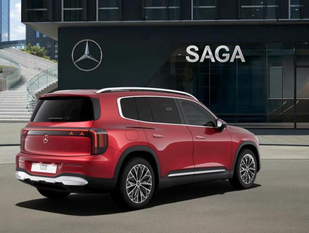 MERCEDES-BENZ GLB 250+ avec technologie EQ  GLB 250+ Business Line