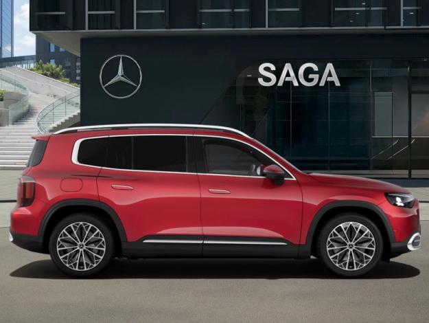 MERCEDES-BENZ GLB 250+ avec technologie EQ  GLB 250+ Business Line