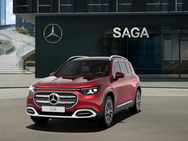 MERCEDES-BENZ GLB 250+ avec technologie EQ  GLB 250+ Business Line
