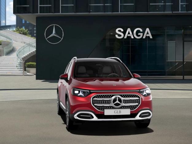 MERCEDES-BENZ GLB 250+ avec technologie EQ  GLB 250+ Business Line