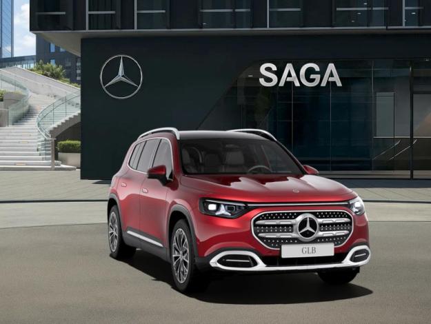 MERCEDES-BENZ GLB 250+ avec technologie EQ  GLB 250+ Business Line