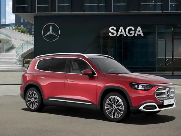 MERCEDES-BENZ GLB 250+ avec technologie EQ  GLB 250+ Business Line