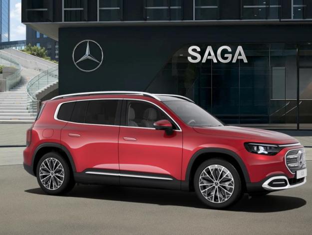 MERCEDES-BENZ GLB 250+ avec technologie EQ  GLB 250+ Business Line