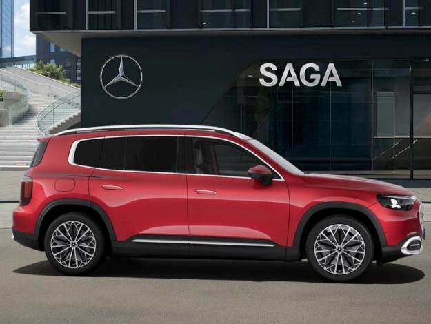 MERCEDES-BENZ GLB 250+ avec technologie EQ  GLB 250+ Business Line