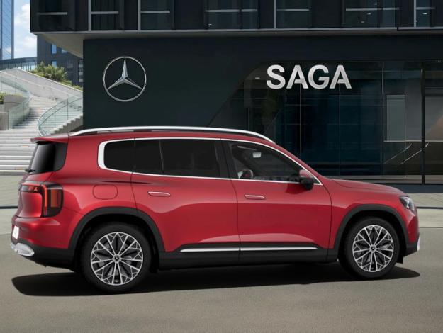 MERCEDES-BENZ GLB 250+ avec technologie EQ  GLB 250+ Business Line