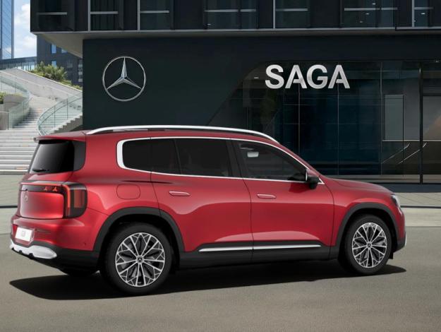 MERCEDES-BENZ GLB 250+ avec technologie EQ  GLB 250+ Business Line