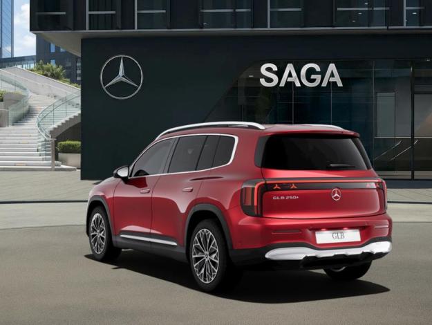 MERCEDES-BENZ GLB 250+ avec technologie EQ  GLB 250+ Business Line