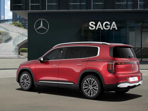 MERCEDES-BENZ GLB 250+ avec technologie EQ  GLB 250+ Business Line