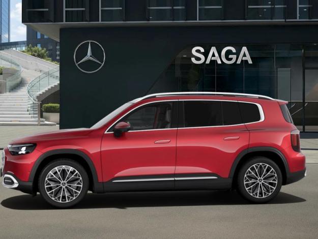 MERCEDES-BENZ GLB 250+ avec technologie EQ  GLB 250+ Business Line