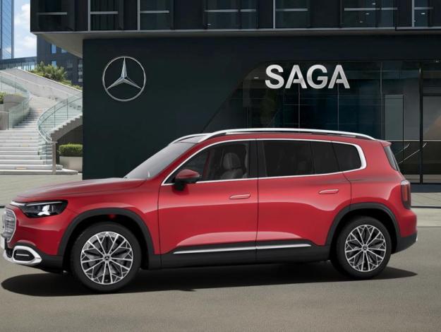 MERCEDES-BENZ GLB 250+ avec technologie EQ  GLB 250+ Business Line