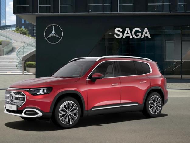 MERCEDES-BENZ GLB 250+ avec technologie EQ  GLB 250+ Business Line