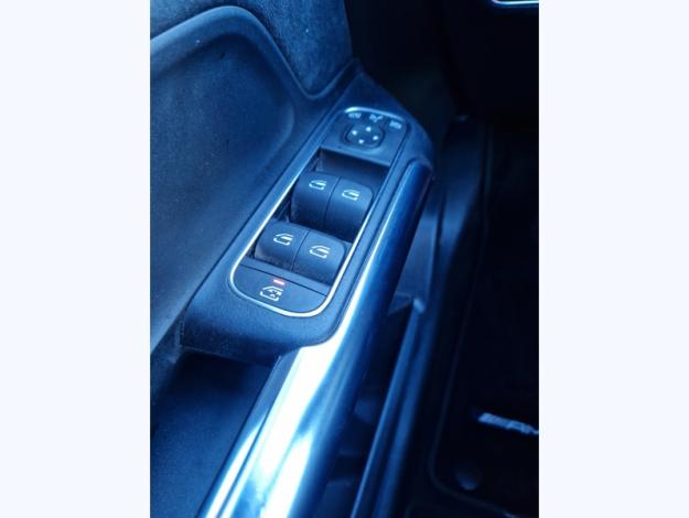 MERCEDES-BENZ GLA 200 d AMG Line AMG Line 