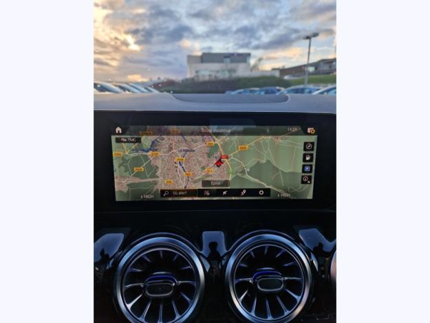 MERCEDES-BENZ GLA 200 d AMG Line AMG Line 
