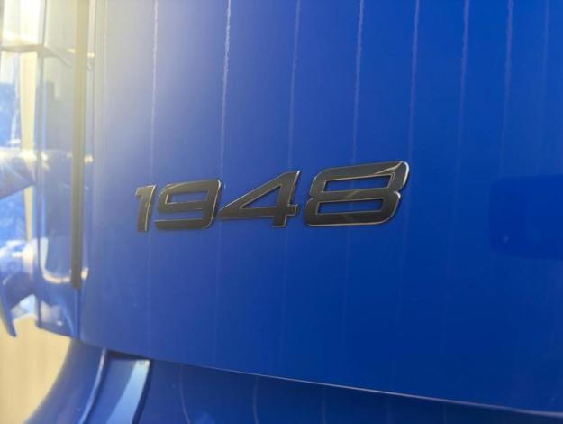 MERCEDES-BENZ Actros 5 L 1948 BigSpace 4x2 GSR2  