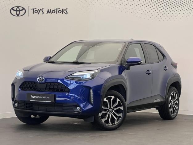 TOYOTA Yaris Cross 1.5 HYBRID 116H DESIGN AWD    