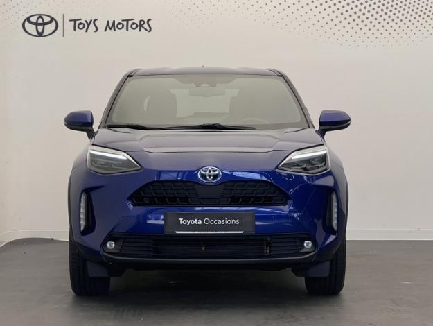 TOYOTA Yaris Cross 1.5 HYBRID 116H DESIGN AWD    