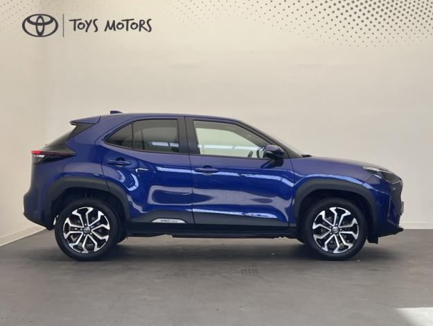 TOYOTA Yaris Cross 1.5 HYBRID 116H DESIGN AWD    
