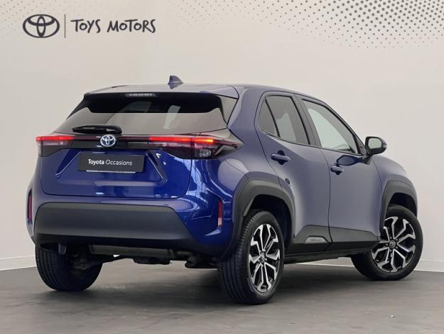 TOYOTA Yaris Cross 1.5 HYBRID 116H DESIGN AWD    