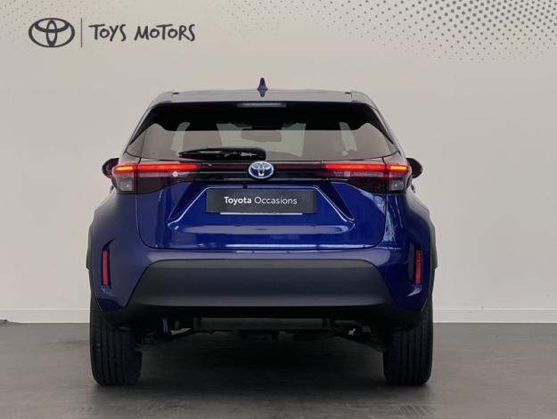 TOYOTA Yaris Cross 1.5 HYBRID 116H DESIGN AWD    