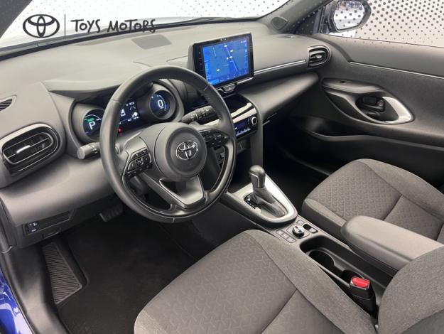 TOYOTA Yaris Cross 1.5 HYBRID 116H DESIGN AWD    