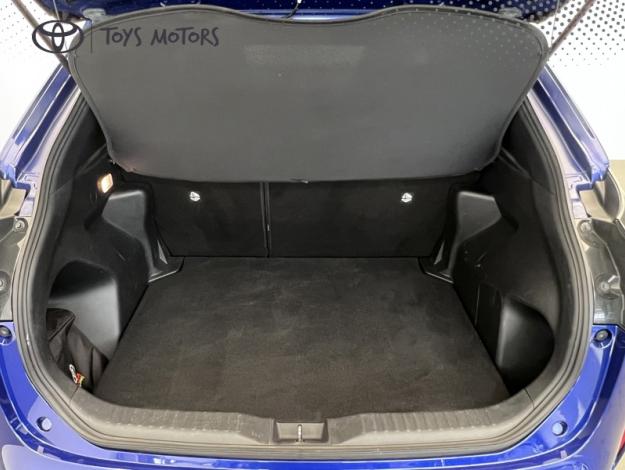 TOYOTA Yaris Cross 1.5 HYBRID 116H DESIGN AWD    