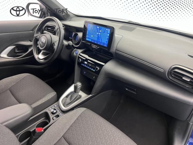 TOYOTA Yaris Cross 1.5 HYBRID 116H DESIGN AWD    