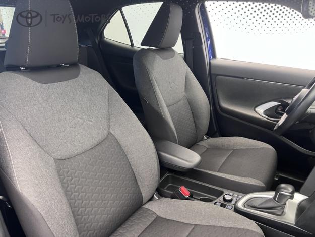 TOYOTA Yaris Cross 1.5 HYBRID 116H DESIGN AWD    
