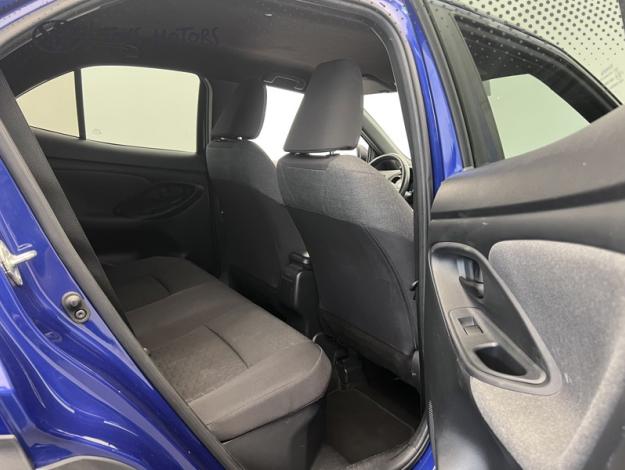 TOYOTA Yaris Cross 1.5 HYBRID 116H DESIGN AWD    