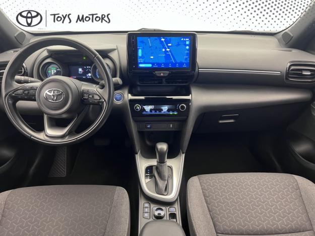 TOYOTA Yaris Cross 1.5 HYBRID 116H DESIGN AWD    