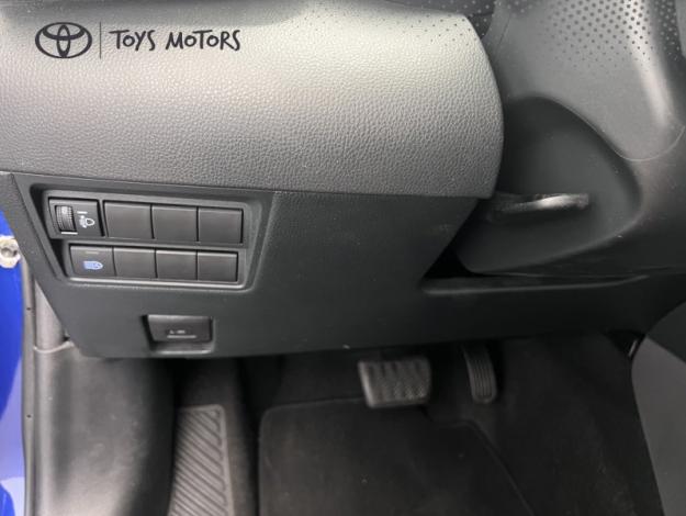 TOYOTA Yaris Cross 1.5 HYBRID 116H DESIGN AWD    