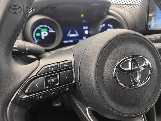 TOYOTA Yaris Cross 1.5 HYBRID 116H DESIGN AWD    