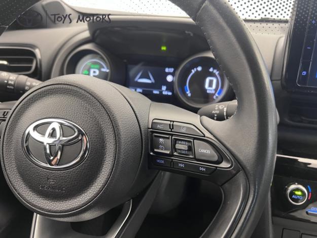 TOYOTA Yaris Cross 1.5 HYBRID 116H DESIGN AWD    