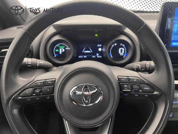 TOYOTA Yaris Cross 1.5 HYBRID 116H DESIGN AWD    