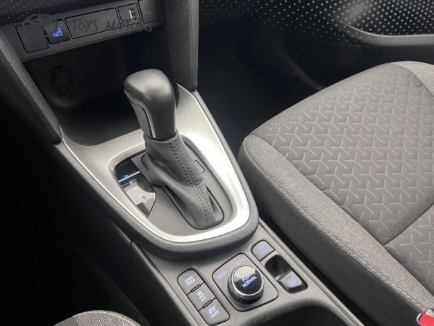TOYOTA Yaris Cross 1.5 HYBRID 116H DESIGN AWD    