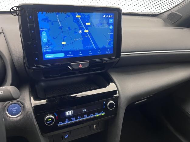 TOYOTA Yaris Cross 1.5 HYBRID 116H DESIGN AWD    