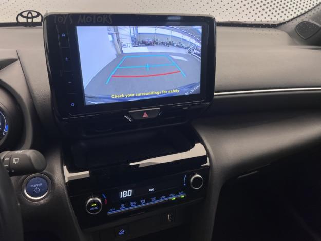 TOYOTA Yaris Cross 1.5 HYBRID 116H DESIGN AWD    