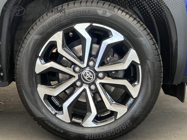 TOYOTA Yaris Cross 1.5 HYBRID 116H DESIGN AWD    