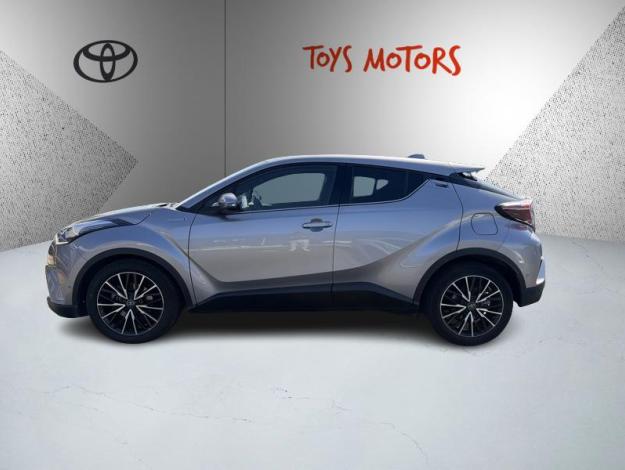 TOYOTA C-HR 1.8 HYBRIDE 122 DISTINCTIVE  