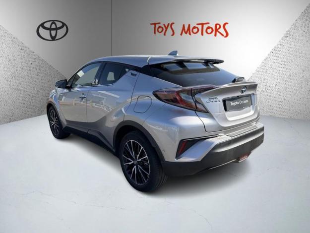 TOYOTA C-HR 1.8 HYBRIDE 122 DISTINCTIVE  