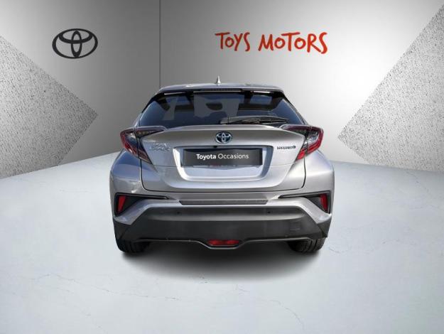 TOYOTA C-HR 1.8 HYBRIDE 122 DISTINCTIVE  