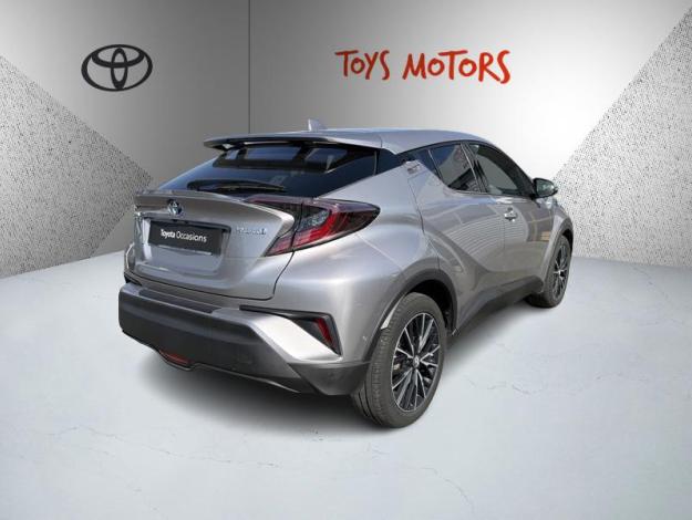 TOYOTA C-HR 1.8 HYBRIDE 122 DISTINCTIVE  
