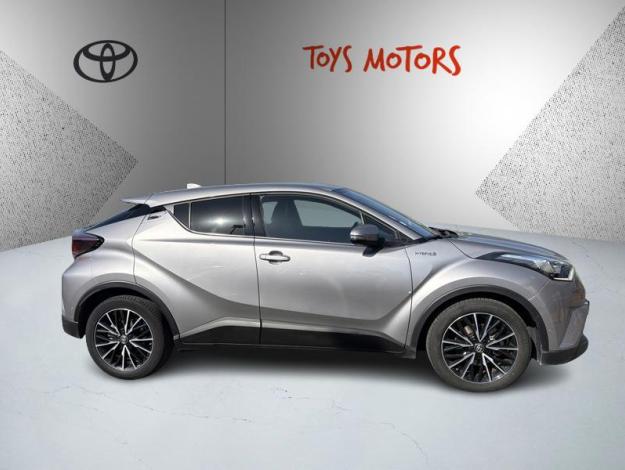 TOYOTA C-HR 1.8 HYBRIDE 122 DISTINCTIVE  