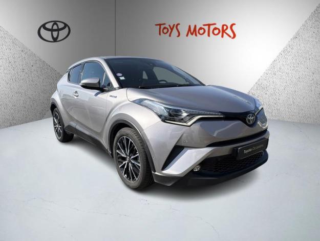 TOYOTA C-HR 1.8 HYBRIDE 122 DISTINCTIVE  