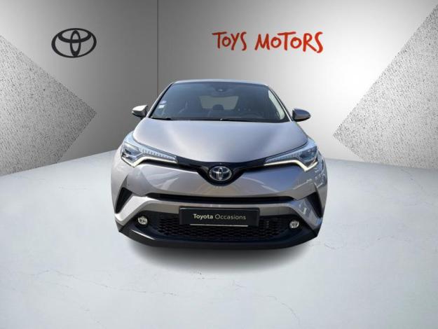 TOYOTA C-HR 1.8 HYBRIDE 122 DISTINCTIVE  