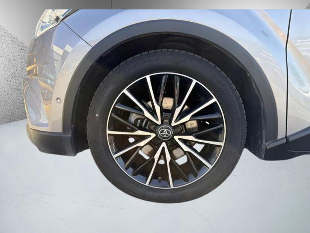 TOYOTA C-HR 1.8 HYBRIDE 122 DISTINCTIVE  