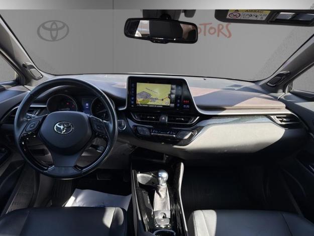 TOYOTA C-HR 1.8 HYBRIDE 122 DISTINCTIVE  