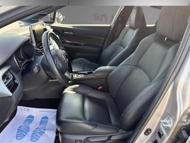 TOYOTA C-HR 1.8 HYBRIDE 122 DISTINCTIVE  