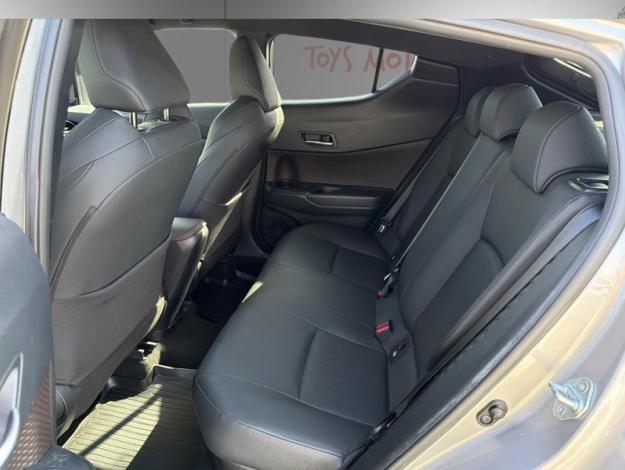 TOYOTA C-HR 1.8 HYBRIDE 122 DISTINCTIVE  