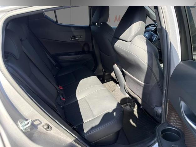 TOYOTA C-HR 1.8 HYBRIDE 122 DISTINCTIVE  