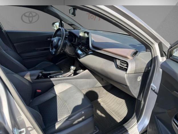 TOYOTA C-HR 1.8 HYBRIDE 122 DISTINCTIVE  